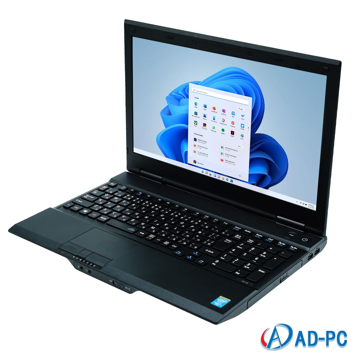 Amazon.co.jp: 【整備済み品】 NEC ノートパソコン VK27 office/Win11